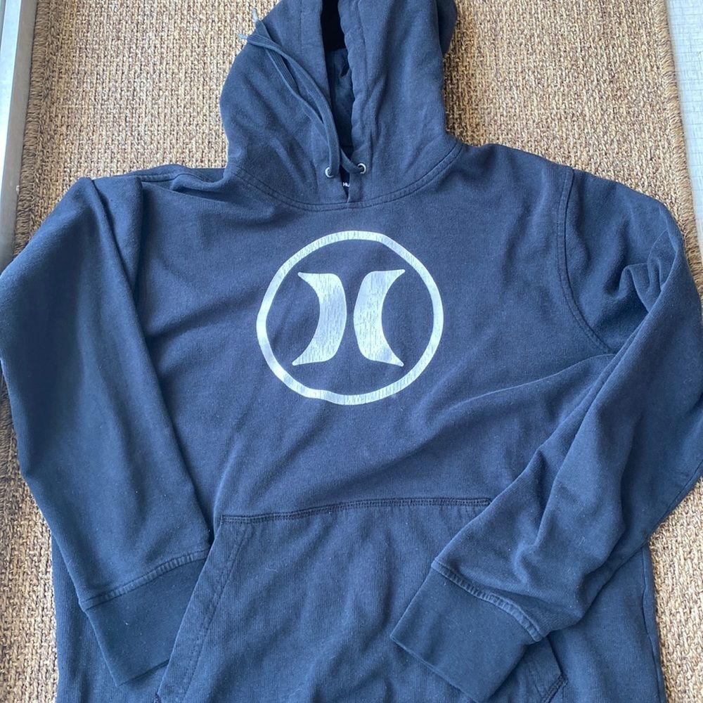 Hurley sweatshirt
